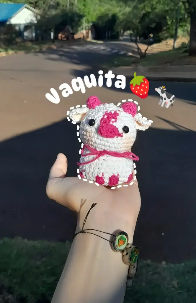 Vaquita 🍓🐄