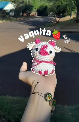 Vaquita 🍓🐄